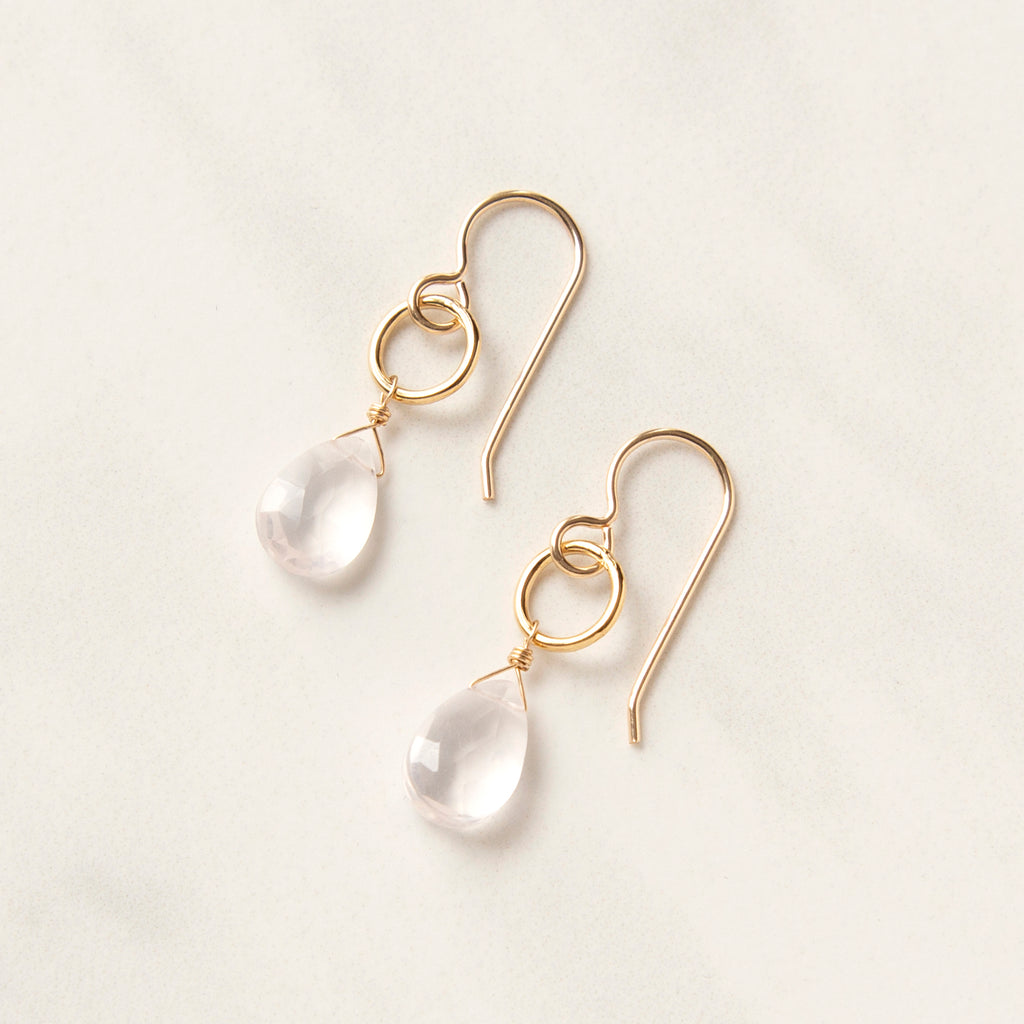 Miranda Earrings (14k Gold-fill)