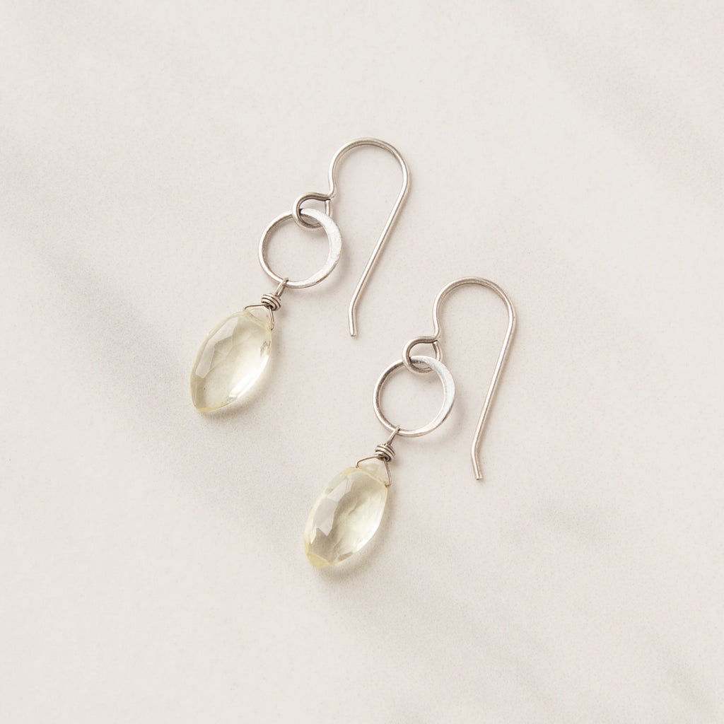 Miranda Earrings (Sterling Silver)