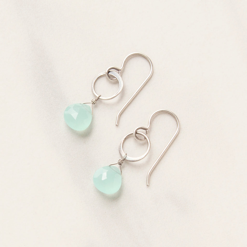 Miranda Earrings (Sterling Silver)