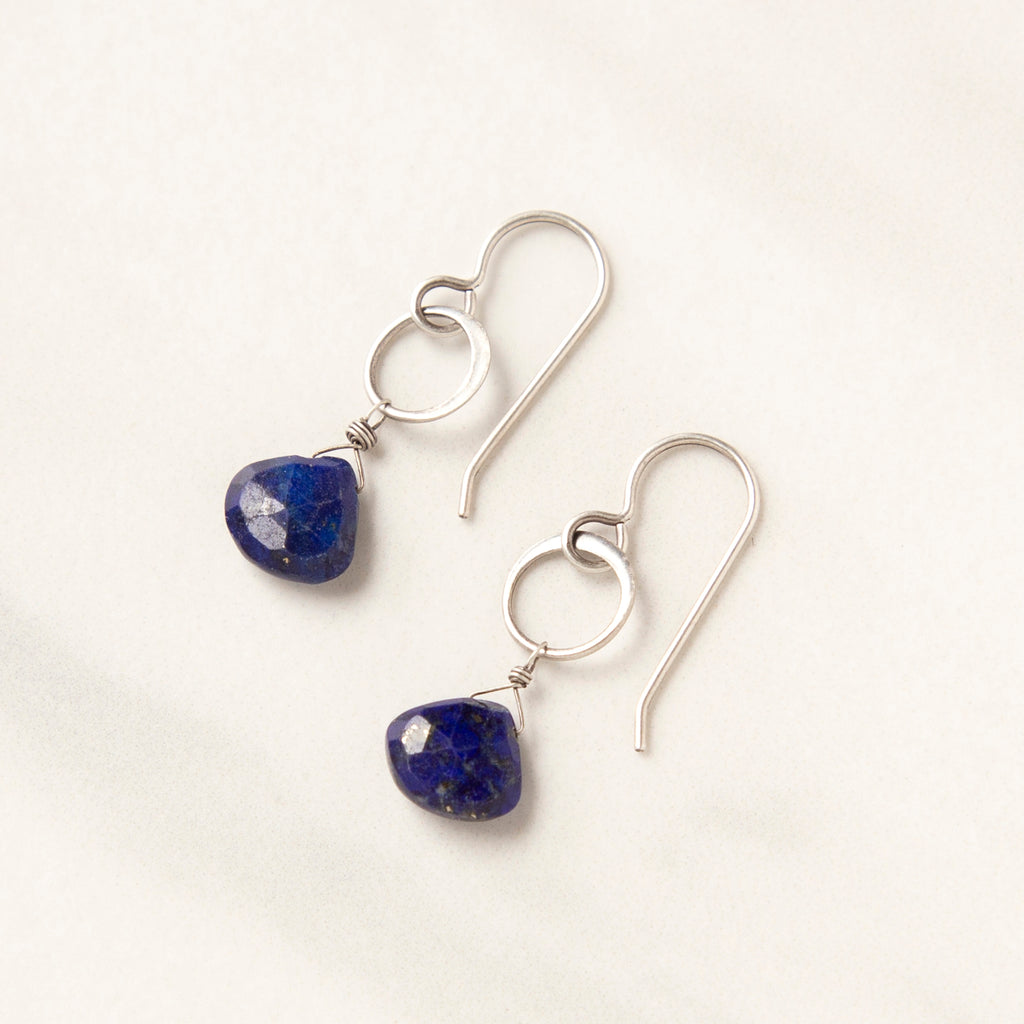 Miranda Earrings (Sterling Silver)
