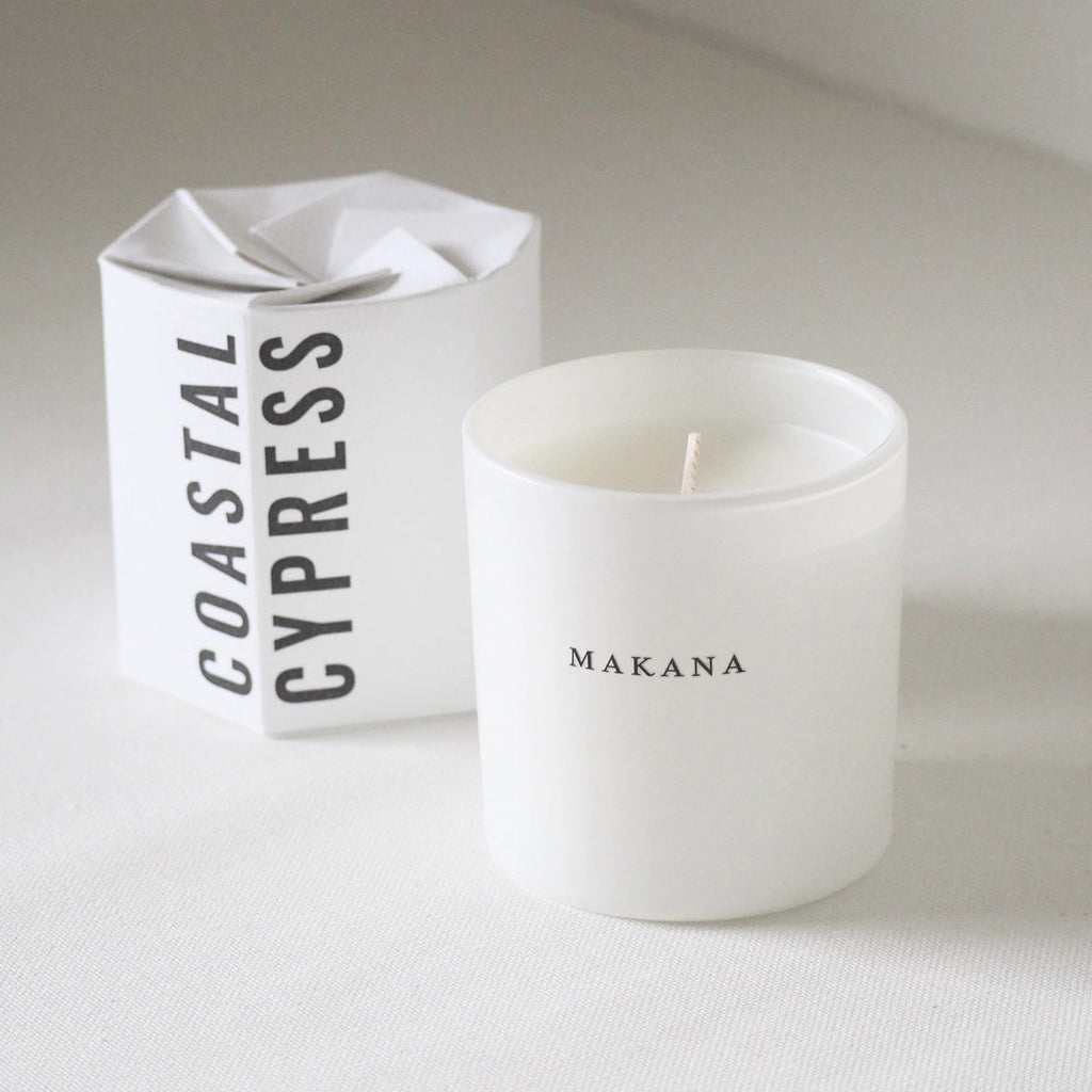 Coastal Cypress Candle - 6.5oz