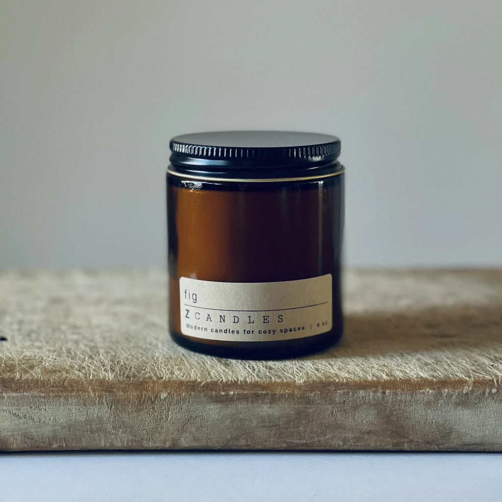 Fig Z Candle