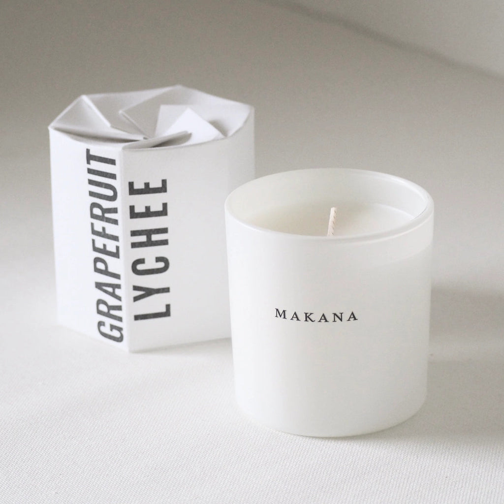 Grapefruit Lychee Candle - 6.5oz