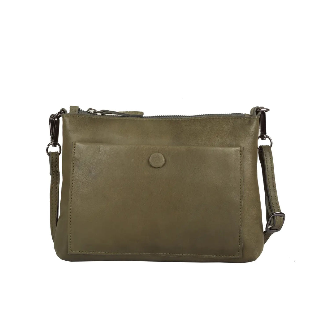 MIA Crossbody & Clutch