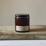 Teakwood Z Candle