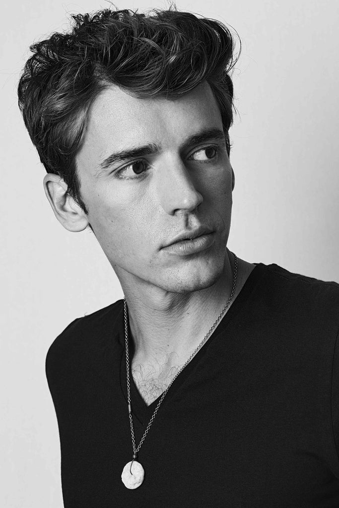 Ancient Quartz Necklace