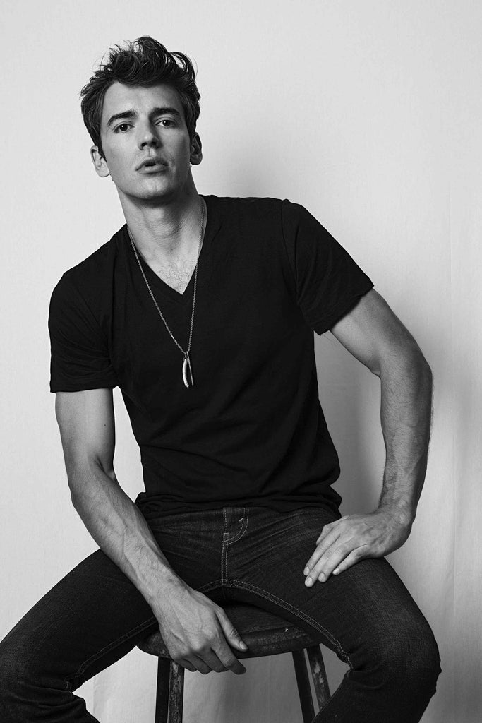 Boar's Tooth Necklace