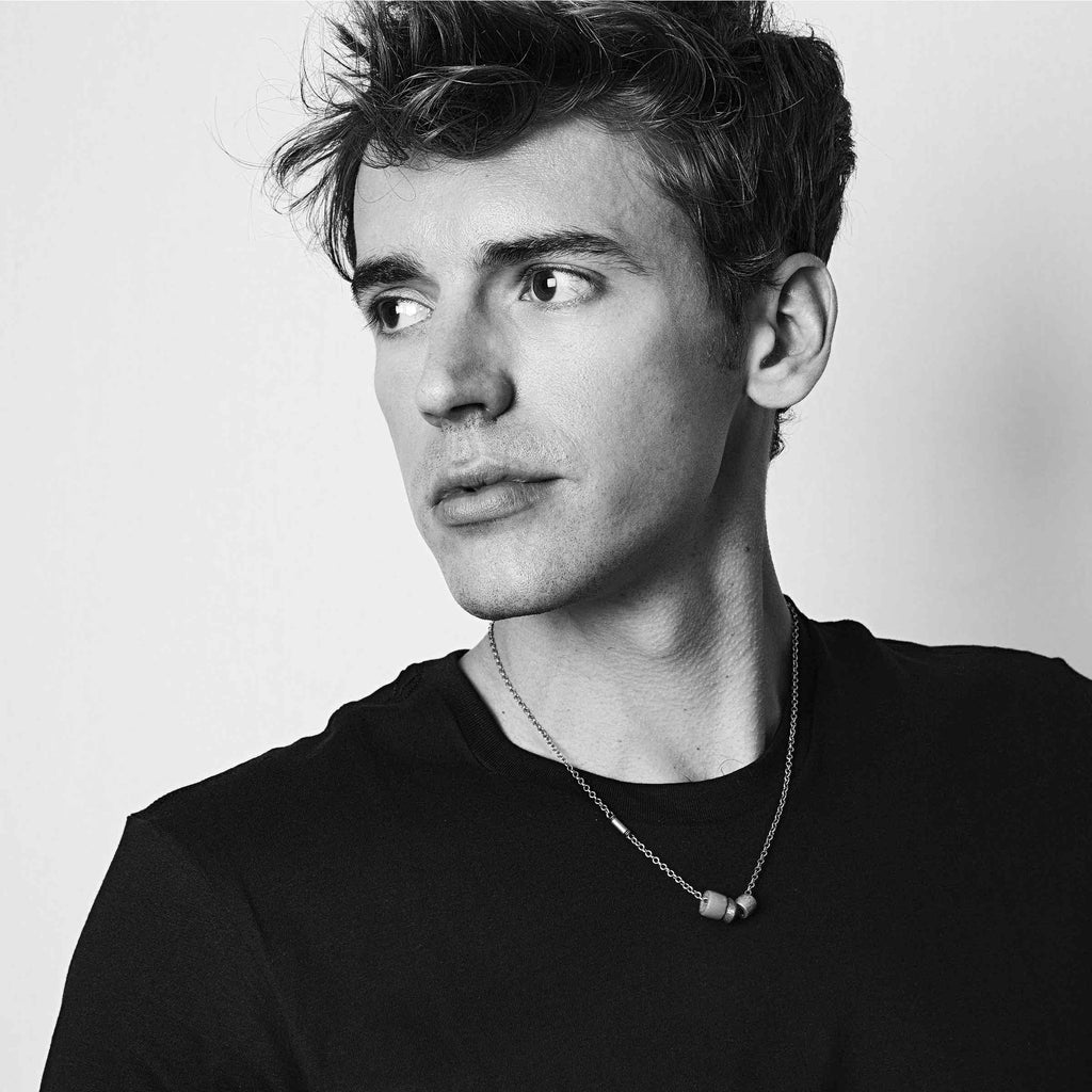 Ancient Carnelian Necklace