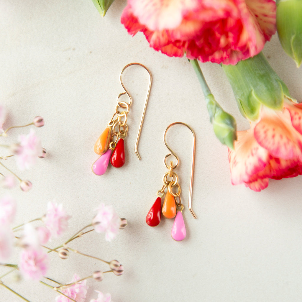 Frankie earrings clearance