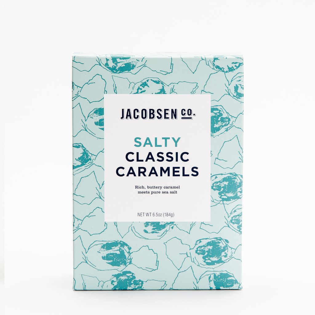 Jacobsen Salty Classic Caramels
