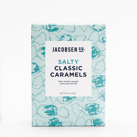 Jacobsen Salty Classic Caramels