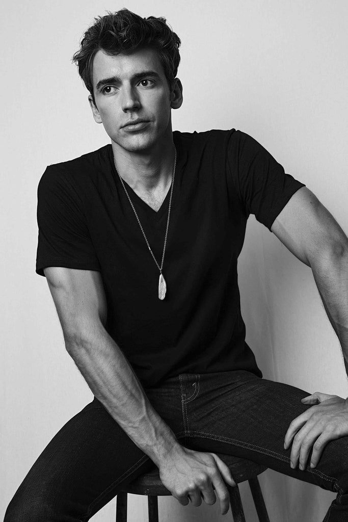 Walrus Tusk Necklace