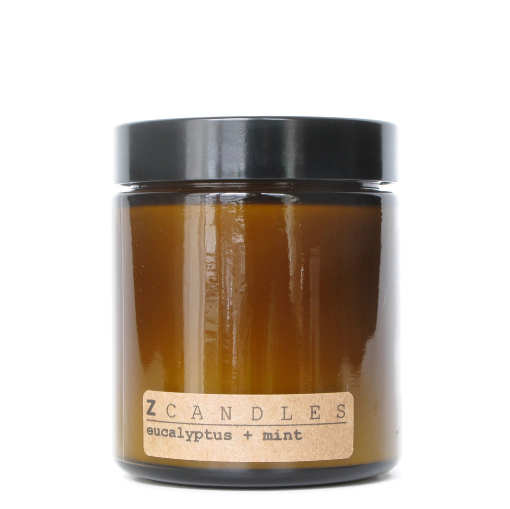 Eucalyptus & Mint Z Candle