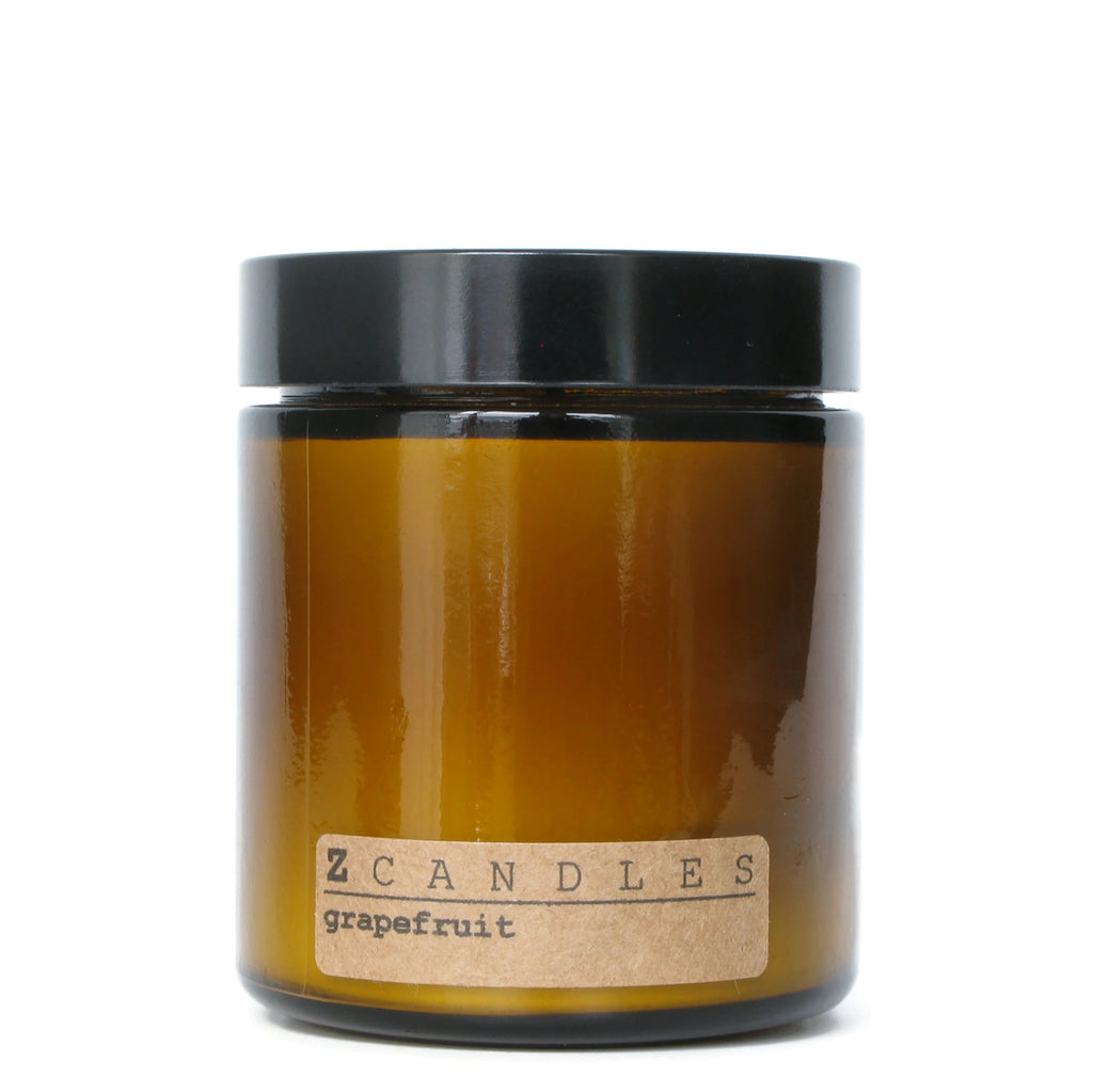 Grapefruit Z Candle