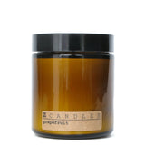 Grapefruit Z Candle