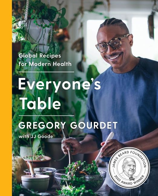 Everyone's Table by Gregory Gourdet