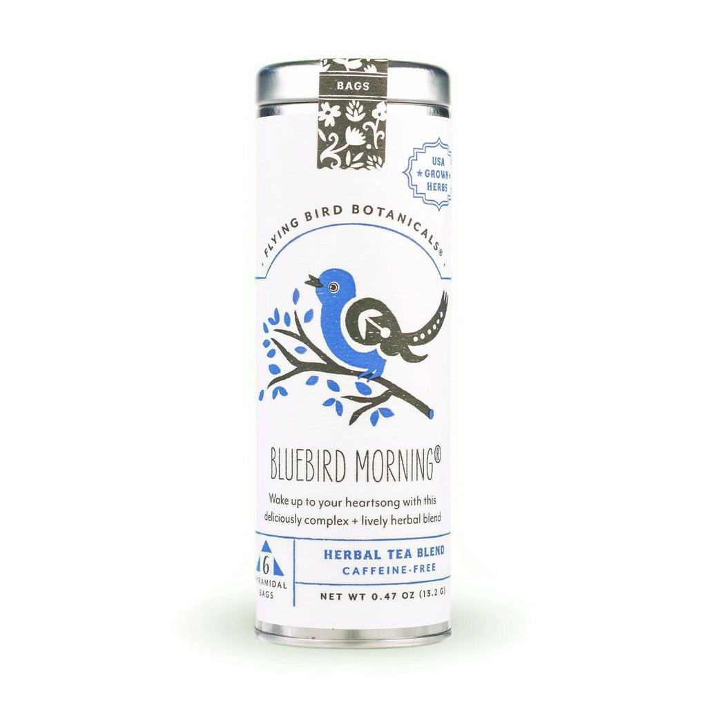 Bluebird Morning Tea