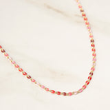 Colorful Chain Necklace