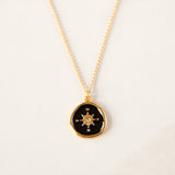 Compass Necklace