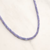 14k Gold Fill Strung Gemstone Necklace