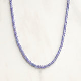 14k Gold Fill Strung Gemstone Necklace