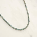 14k Gold Fill Strung Gemstone Necklace