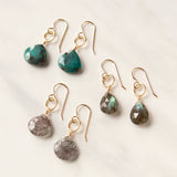 Alisha Earrings (14k Gold-fill)