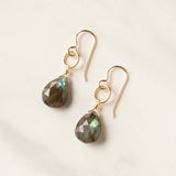 Alisha Earrings (14k Gold-fill)