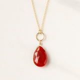 Alisha Necklace (14k Gold-fill)