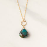 Alisha Necklace (14k Gold-fill)