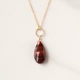 Alisha Necklace (14k Gold-fill)