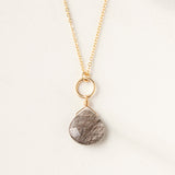 Alisha Necklace (14k Gold-fill)