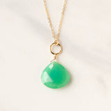 Bridgid Necklace (14k Gold-fill)