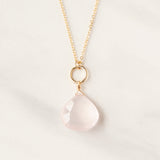 Bridgid Necklace (14k Gold-fill)