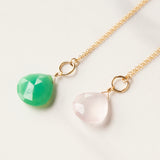 Bridgid Necklace (14k Gold-fill)