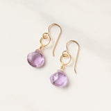 Carlie Earrings (14k Gold-fill)