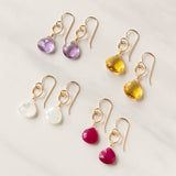 Carlie Earrings (14k Gold-fill)