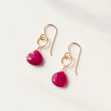 Carlie Earrings (14k Gold-fill)