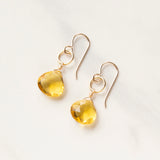 Carlie Earrings (14k Gold-fill)