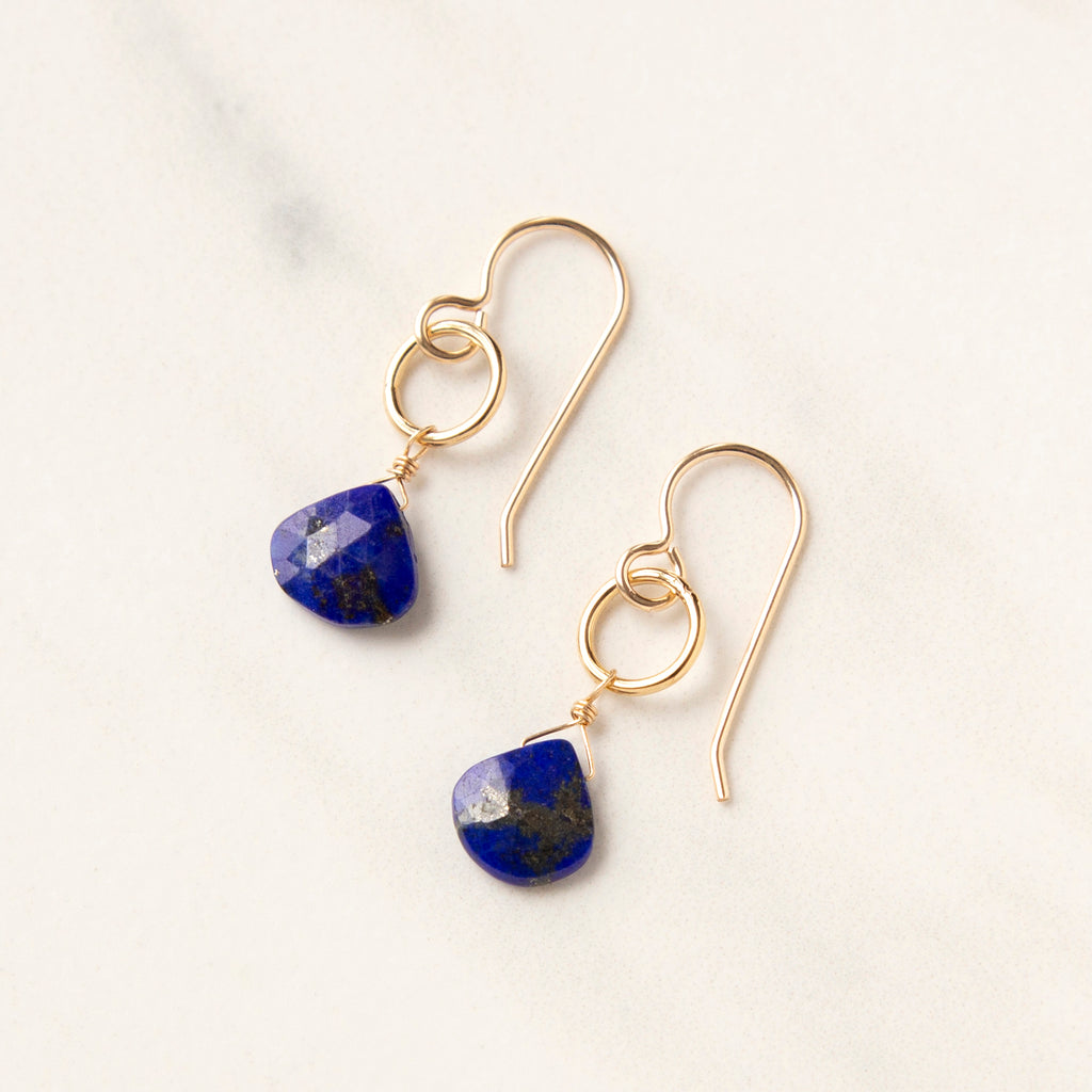 Miranda Earrings (14k Gold-fill)
