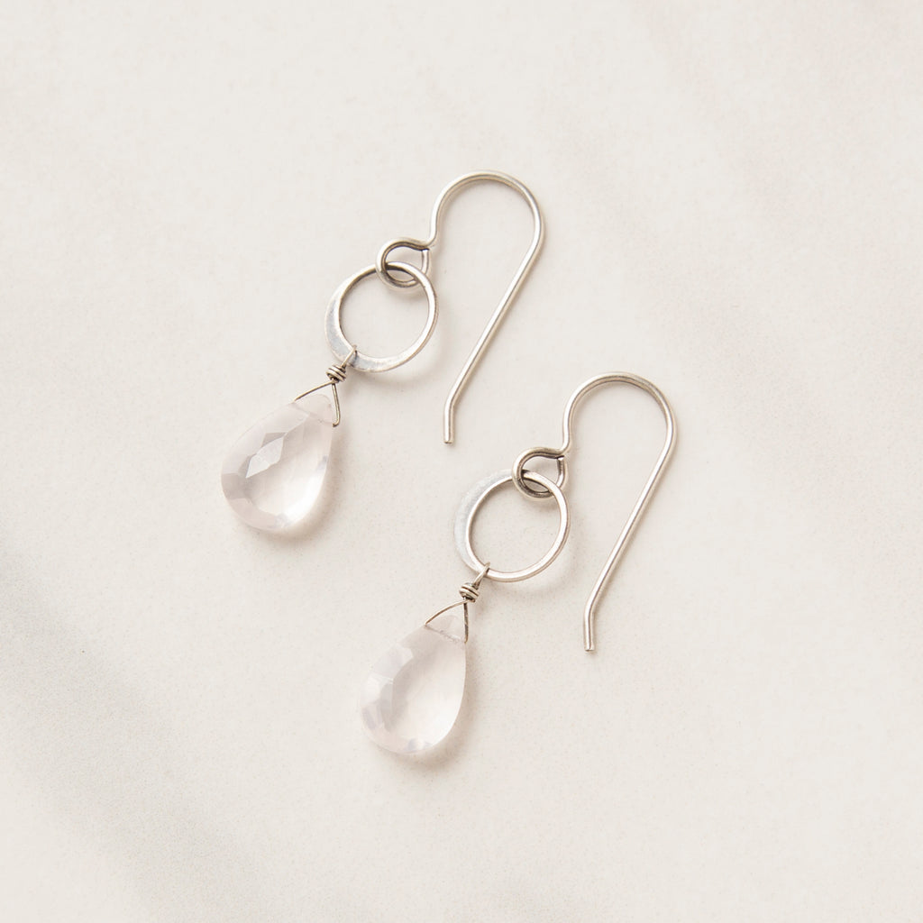 Miranda Earrings (Sterling Silver)