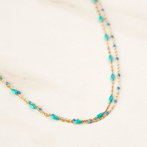 Dash & Dot Necklace