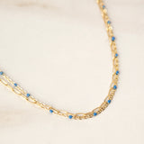 Dot Necklace