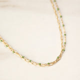 Dot Necklace