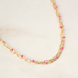 Dot Necklace