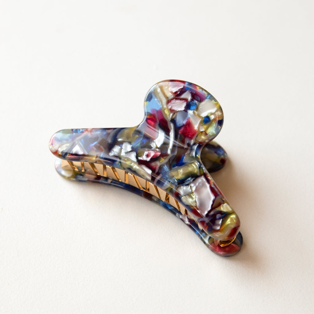 French Claw - Stained Glass