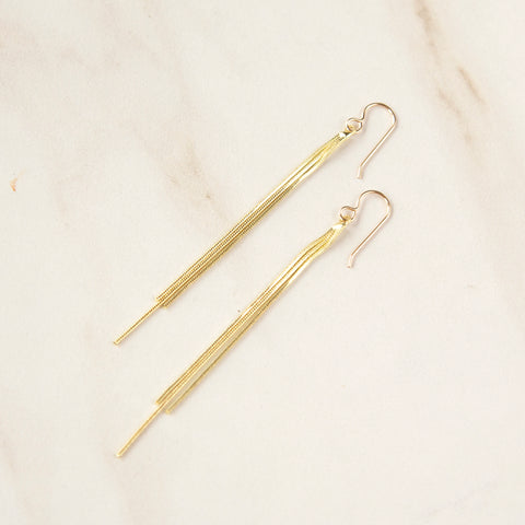 Fringe Earrings