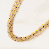 Dot Necklace (Gold)