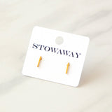 Thin Bar Studs