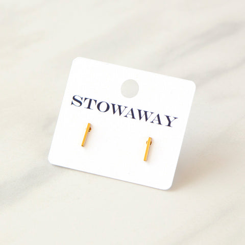 Thin Bar Studs